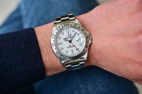 presso rolex 16570|rolex 16570 review.